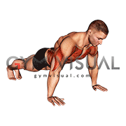 Negative Push-up