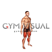 Jump Twist (male)