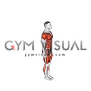 Burpee Twist (male)