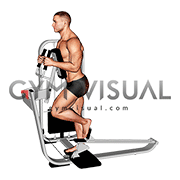 Lever Glute Press (male)