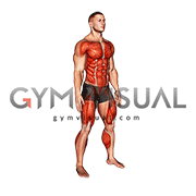 Burpee Squat