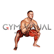 Squat Jack (male)