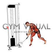 Twist Turn Lift (male)