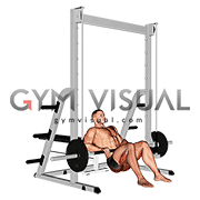 Smith Hip Thrust