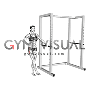 Standing Hip Abduction