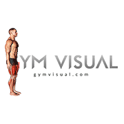 Bodyweight Walking Low Lunge (male)