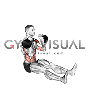 Kettlebell Z Press