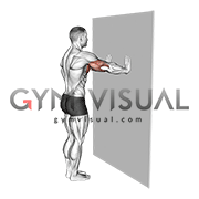 Push up (wall)