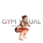 Air Squat (female)