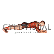 Body Saw Plank