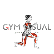 Jump Lunge To Feet Jack