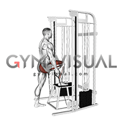 Cable Step-up (male)