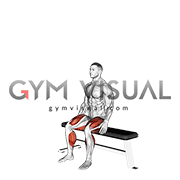 Jump from Seated Position (male)
