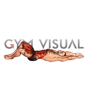 Seated Frog Half to Full Sit-up (male)