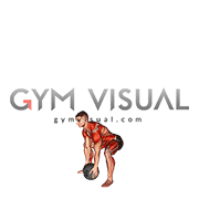 Medicine Ball Backward Overhead Toss (male)