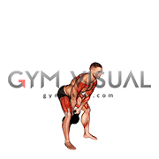 Kettlebell Double Snatch