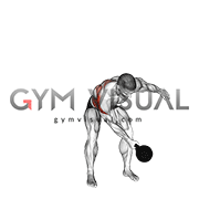 Kettlebell Side Swing