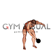 Kettlebell Side Swing