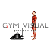 Burpee Power Sled Push