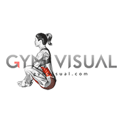 Butterfly Back Roll (female)