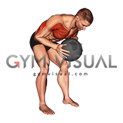 Medicine Ball Horizontal Smash