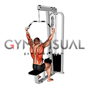 Cable Neutral Grip Wide Pulldown (VERSION 3)