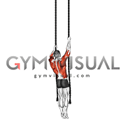 Two Ropes Climb