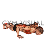 Explosive Push Up