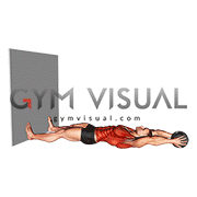 Medicine Ball Sit-up Slam (male)