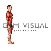 Inchworm and Mountain Climbers (male)