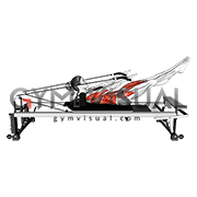 Pilates Machine Hundred (female)