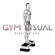 Bodyweight Jefferson Curl (male)