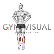 Resistance Band Toe Side Walk