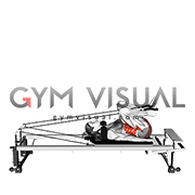Pilates Machine Long Spine (female)