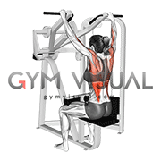 Lever Front Pulldown (female)