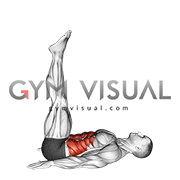 Hip Lift - Low Back Off Floor (male)