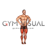 Pogo Jump 2 Foot (male)