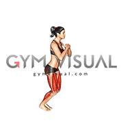 Forward Backward Hop (female)