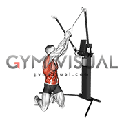 Cable Kneeling Woodchop (VERSION 3)