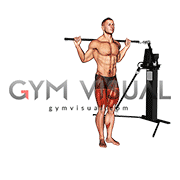 Cable Lateral Lunge (VERSION 3)