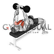 Kettlebell Single Arm Alternate Fly