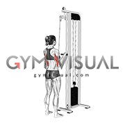 Cable Pushdown (female)