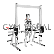 Smith Shrug (female)