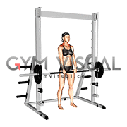 Smith Shrug (female)