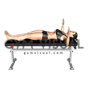 External Shoulder Rotation Stretch