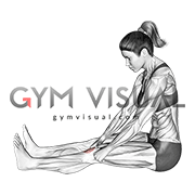 Seated Patella Mobilization (female)