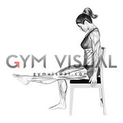 Sciatic Nerve Glide Floss (female)