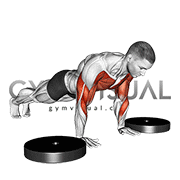 Plyo Push-up (VERSION 2)