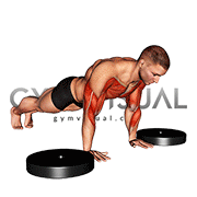 Plyo Push-up (VERSION 2)