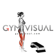Jump StepBox (female)